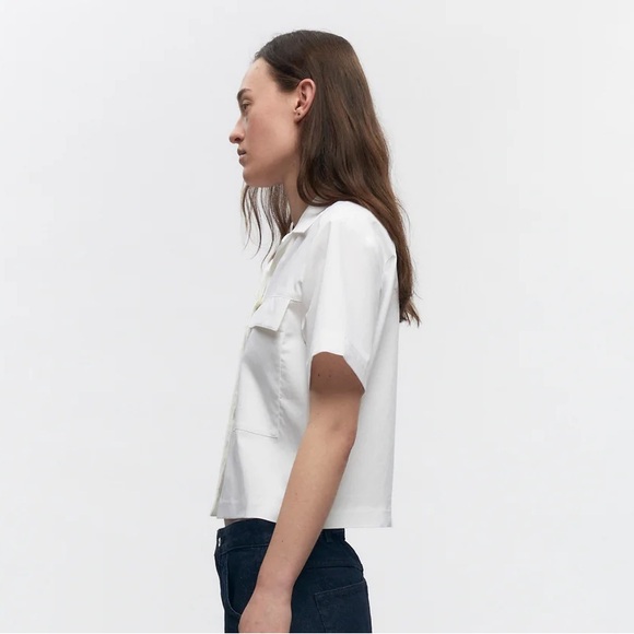 KOTN Women’s Utility Shirt - Picture 7 of 7